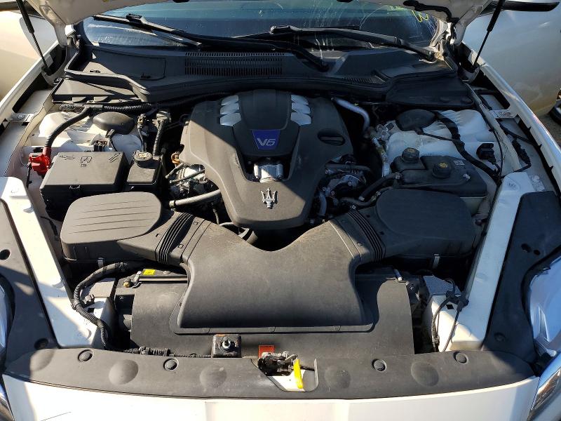 Продаж на аукціоні авто 2017 Maserati Quattroporte, vin: ZAM56RRA3H1206029, номер лоту: 62460826