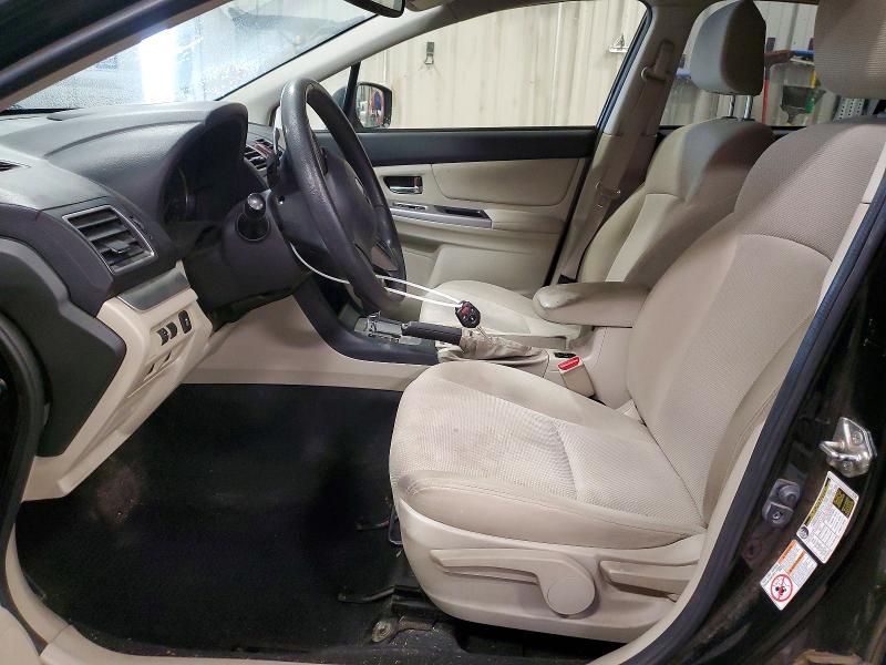 Продажа на аукционе авто 2015 Subaru Xv Crosstrek, vin: JF2GPACCXF8216360, номер лота: 63058216