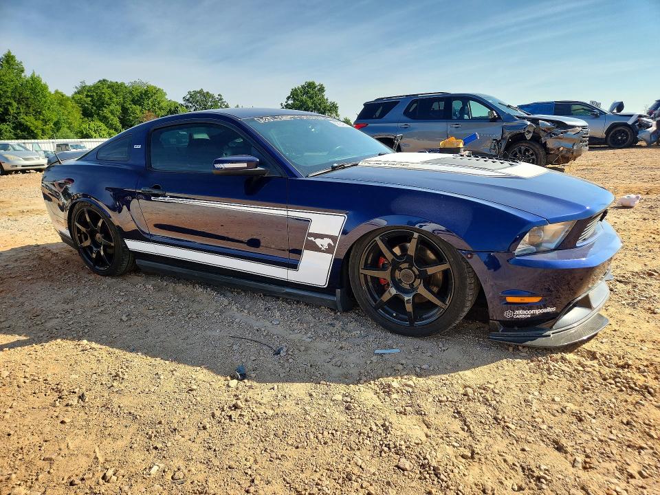 Aukcja sprzedaży 2012 Ford Mustang, vin: 1ZVBP8CF7C5281687, numer aukcji: 60805456
