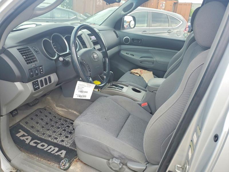 Продаж на аукціоні авто 2005 Toyota Tacoma, vin: 5TEUU42N45Z022712, номер лоту: 58986266