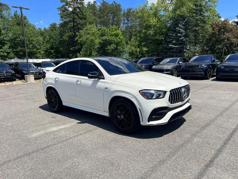 Aukcja sprzedaży 2021 Mercedes-benz Gle Coupe, vin: 4JGFD6BB2MA527324, numer aukcji: 62532906