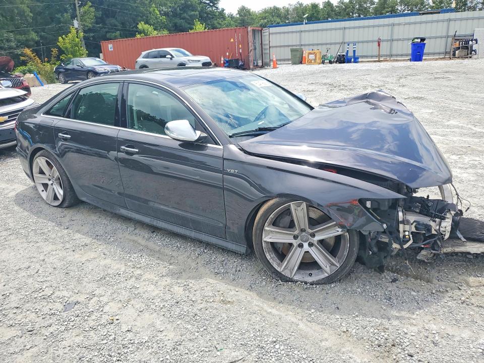 60479686 :رقم المزاد ، WAUH2AFC4GN190531 vin ، 2016 Audi S6 مزاد بيع