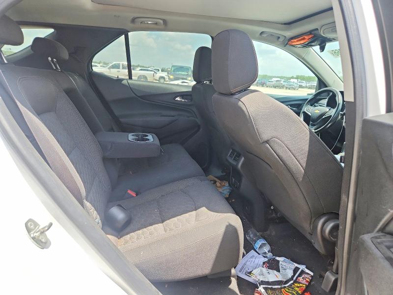 Aukcja sprzedaży 2018 Chevrolet Equinox, vin: 2GNAXJEV1J6262460, numer aukcji: 62235266