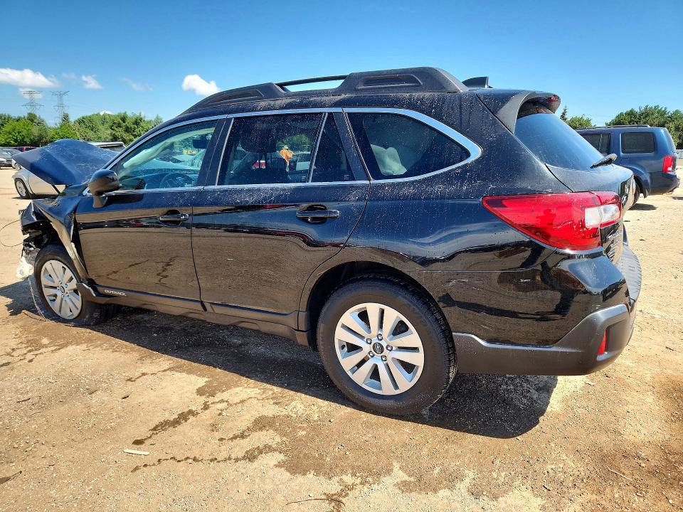 Aukcja sprzedaży 2018 Subaru Outback, vin: 4S4BSACC3J3320584, numer aukcji: 60417716