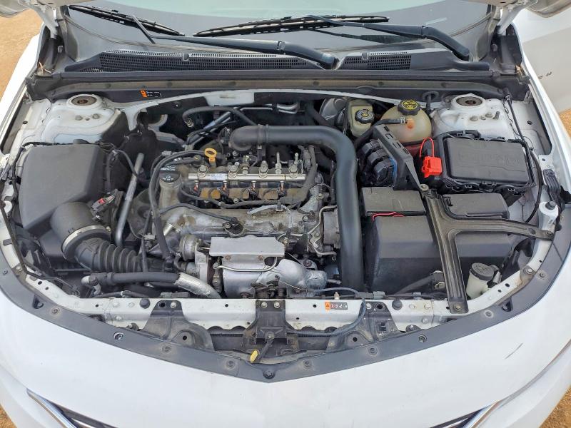 Aukcja sprzedaży 2016 Chevrolet Malibu, vin: 1G1ZE5STXGF218735, numer aukcji: 61216866