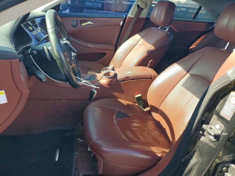 Продажа на аукционе авто 2008 Mercedes-benz Cls, vin: WDDDJ72XX8A124516, номер лота: 59666786