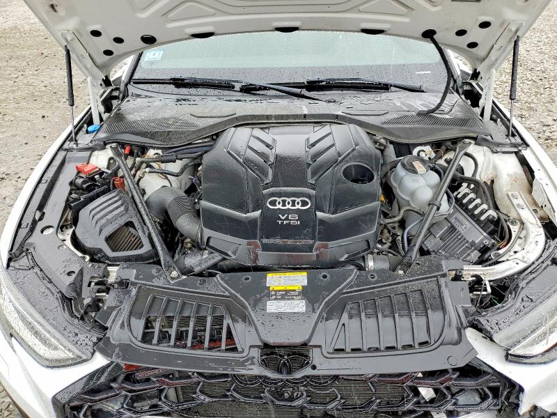 Aukcja sprzedaży 2023 Audi A8, vin: WAULDAF83PN002050, numer aukcji: 58954886