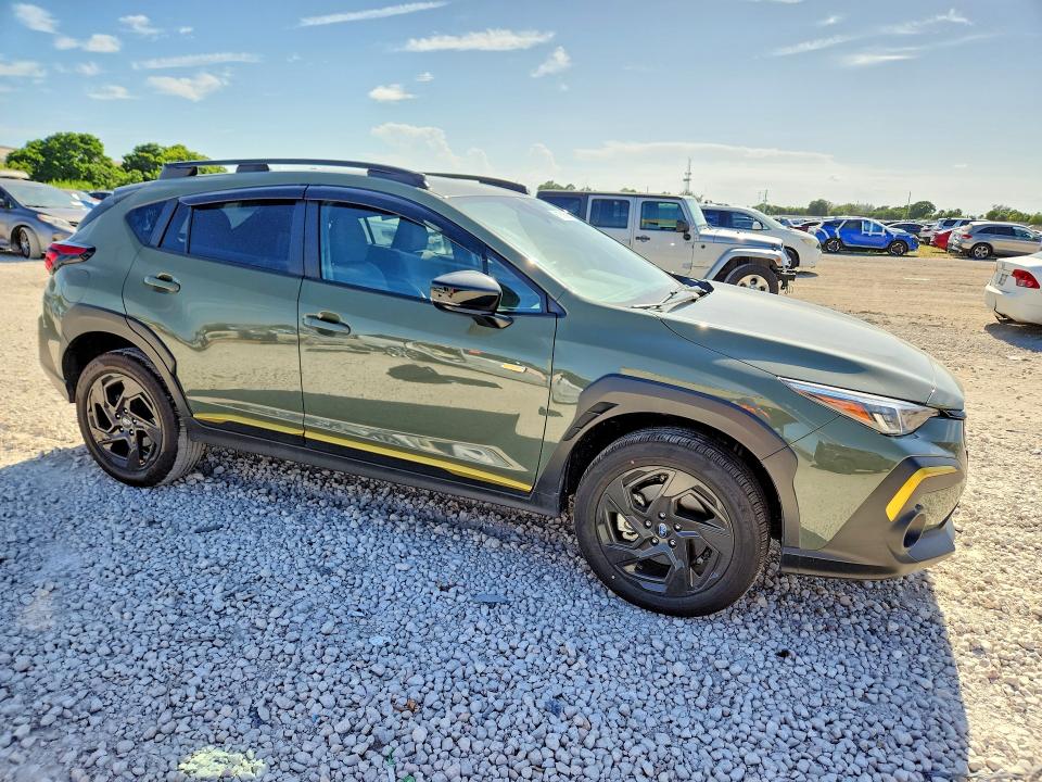 Aukcja sprzedaży 2026 Subaru Crosstrek, vin: 4S4GUHF6XT3760495, numer aukcji: 61999596