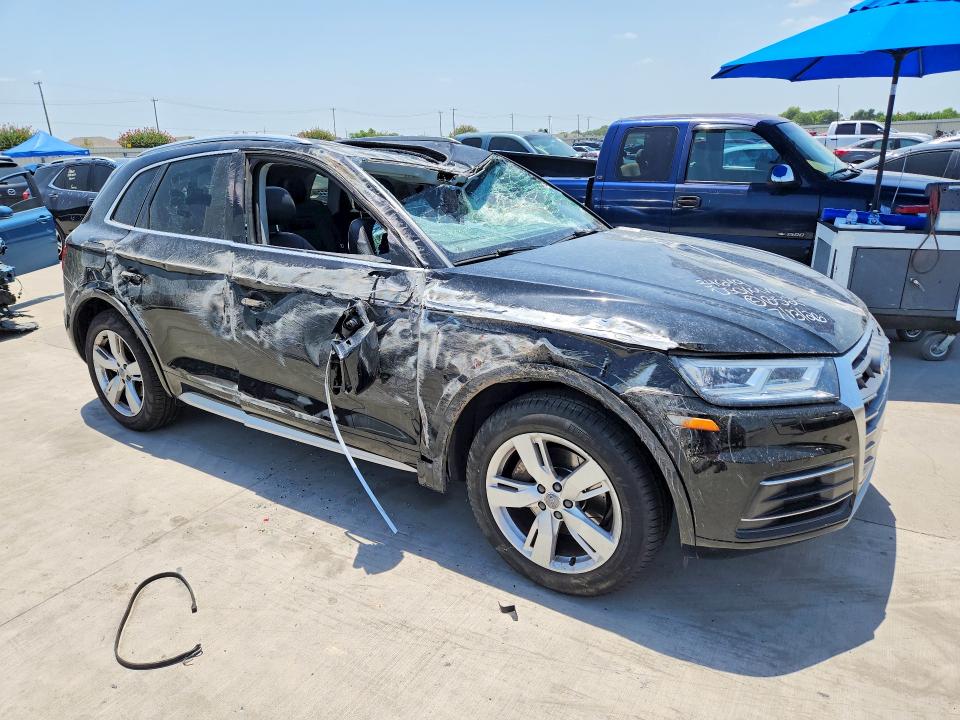 Aukcja sprzedaży 2018 Audi Q5, vin: WA1BNAFY5J2011654, numer aukcji: 61923516