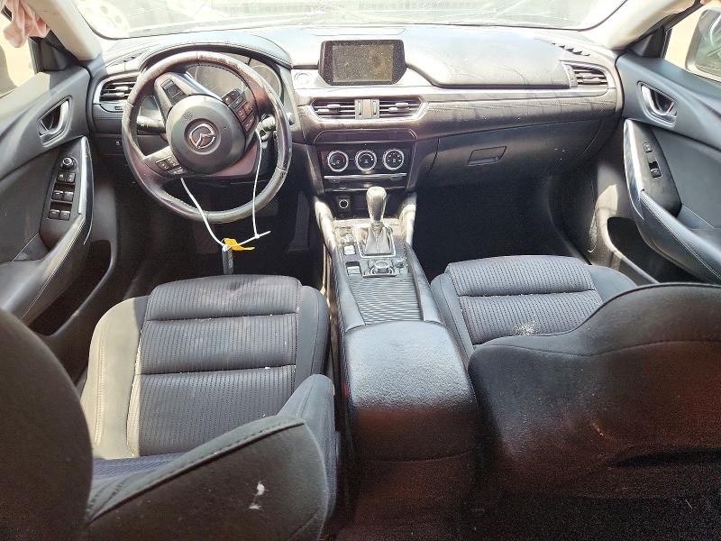 61911036 :رقم المزاد ، JM1GJ1U53G1430102 vin ، 2016 Mazda 6 مزاد بيع