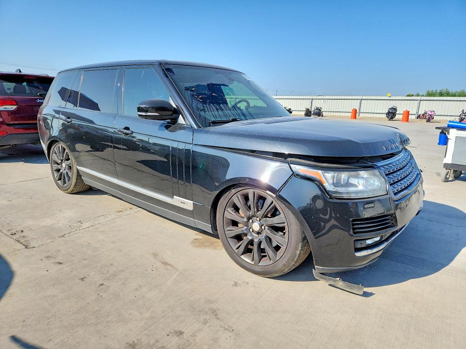 62235726 :رقم المزاد ، SALGS3TF7EA163622 vin ، 2014 Land Rover Range Rover مزاد بيع