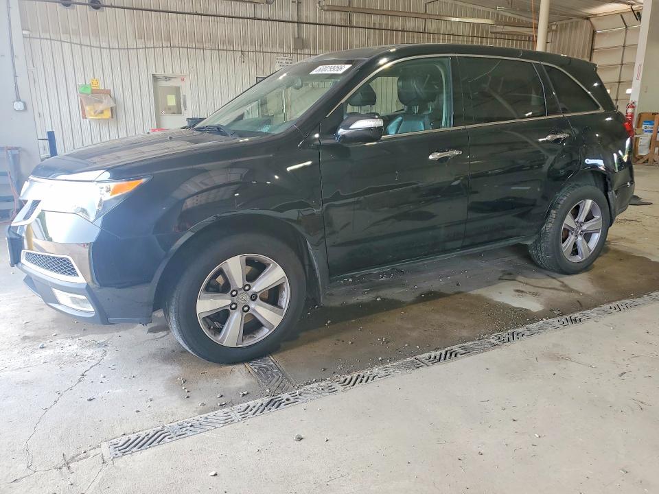 Aukcja sprzedaży 2013 Acura Mdx, vin: 2HNYD2H42DH512316, numer aukcji: 60029956