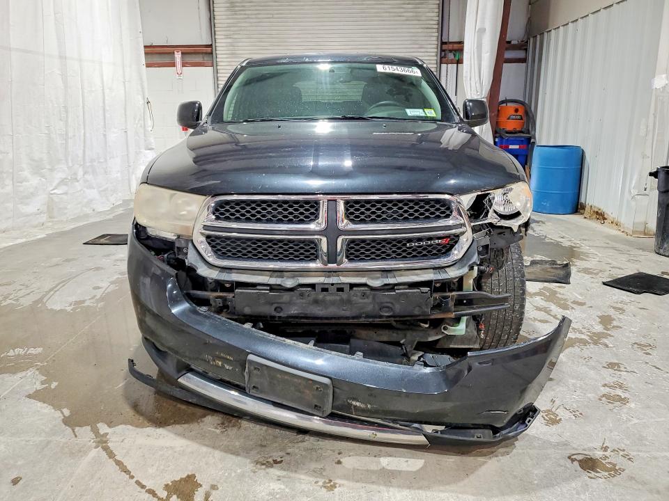 Продажа на аукционе авто 2013 Dodge Durango, vin: 1C4RDJAG1DC696305, номер лота: 61543666