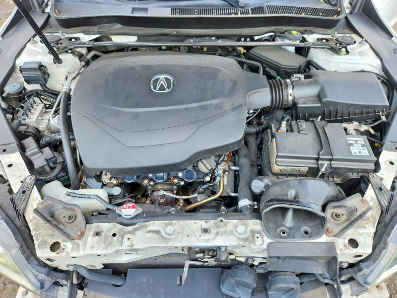 58811416 :رقم المزاد ، 19UUB2F57GA002280 vin ، 2016 Acura Tlx مزاد بيع