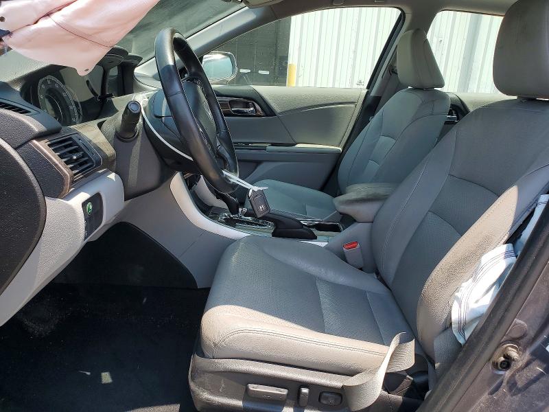 Продажа на аукционе авто 2016 Honda Accord, vin: 1HGCR2F98GA242626, номер лота: 79133185
