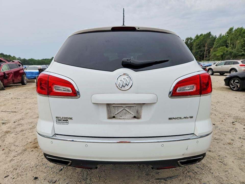 Aukcja sprzedaży 2016 Buick Enclave, vin: 5GAKRBKD9GJ155095, numer aukcji: 61489606