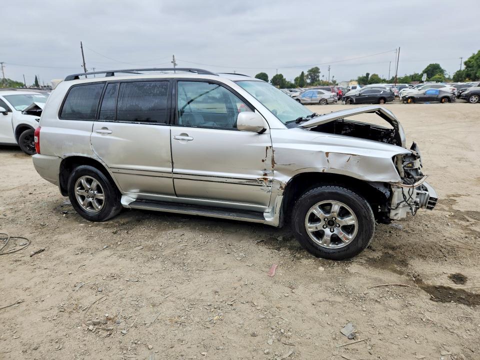 Aukcja sprzedaży 2006 Toyota Highlander, vin: JTEDP21A560105136, numer aukcji: 59727786