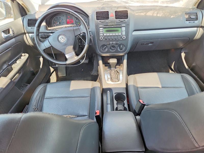 2008 Volkswagen Jetta მანქანა იყიდება აუქციონზე, vin: 3VWRZ71K18M118733, აუქციონის ნომერი: 62922776