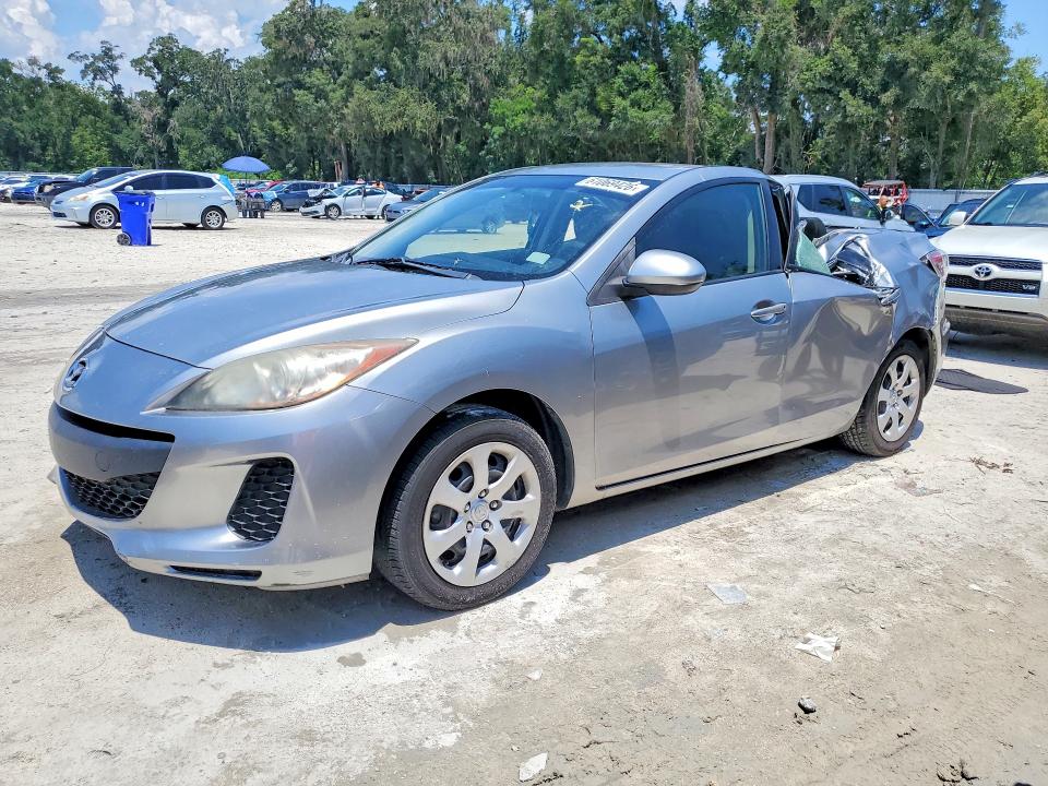 Продажа на аукционе авто 2013 Mazda 3, vin: JM1BL1TF4D1787864, номер лота: 61069426