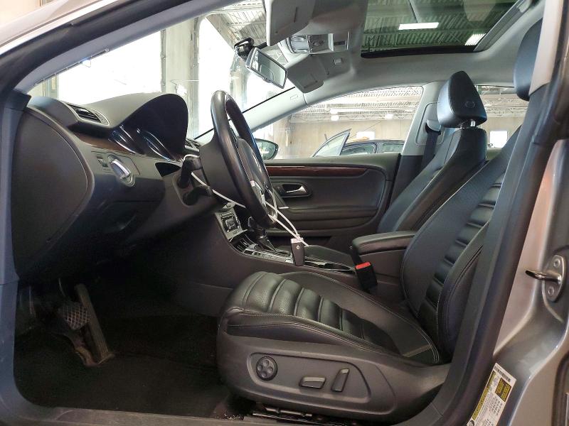 Aukcja sprzedaży 2012 Volkswagen Cc, vin: WVWHN7AN0CE511898, numer aukcji: 61025806