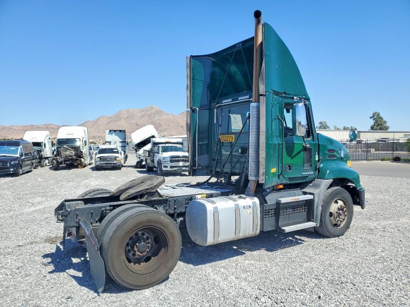 2018 Mack Pinnacle მანქანა იყიდება აუქციონზე, vin: 1M1AW01X8JM010610, აუქციონის ნომერი: 59225506