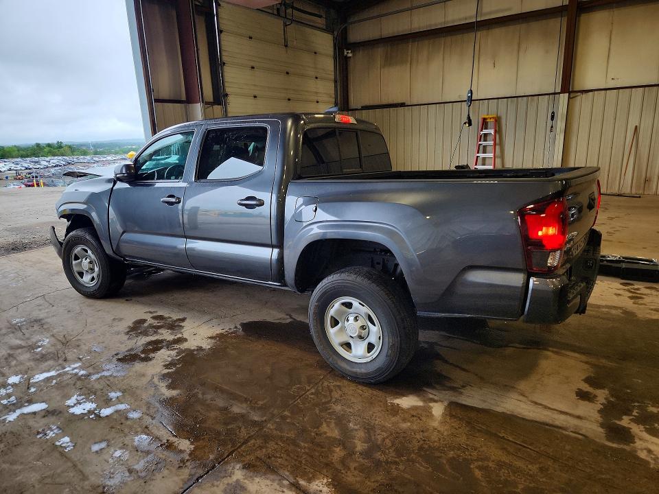 2023 Toyota Tacoma მანქანა იყიდება აუქციონზე, vin: 3TMCZ5AN8PM569289, აუქციონის ნომერი: 60078226