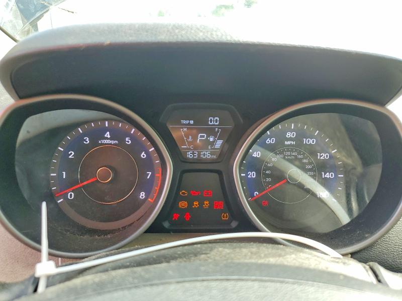 62111796 :رقم المزاد ، 5NPDH4AE6GH687283 vin ، 2016 Hyundai Elantra مزاد بيع