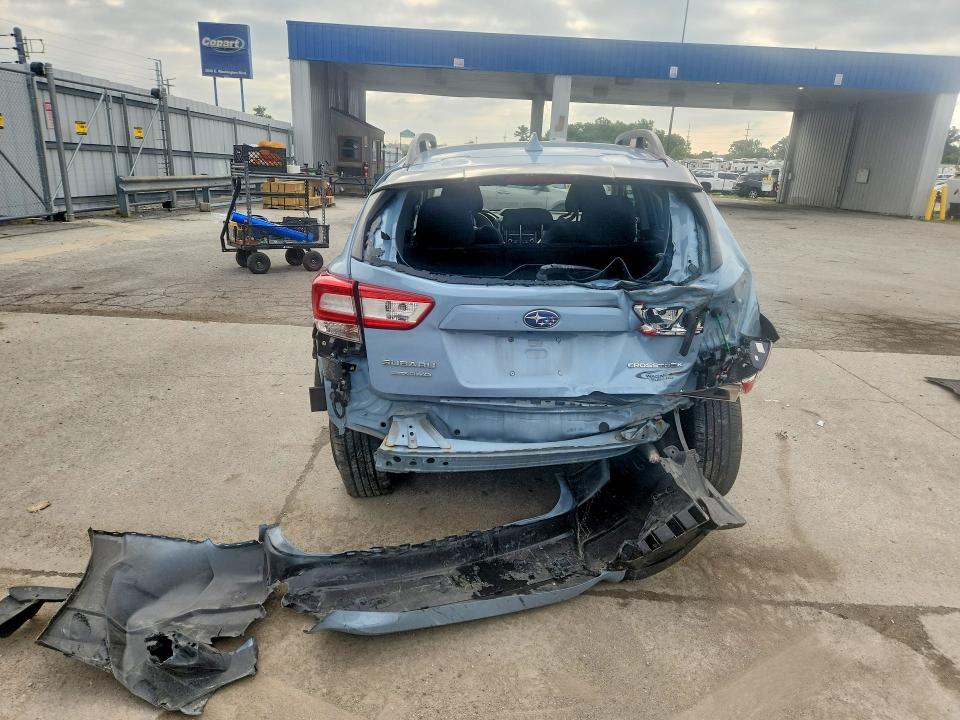 2019 Subaru Crosstrek მანქანა იყიდება აუქციონზე, vin: JF2GTAEC1K8295775, აუქციონის ნომერი: 62923876