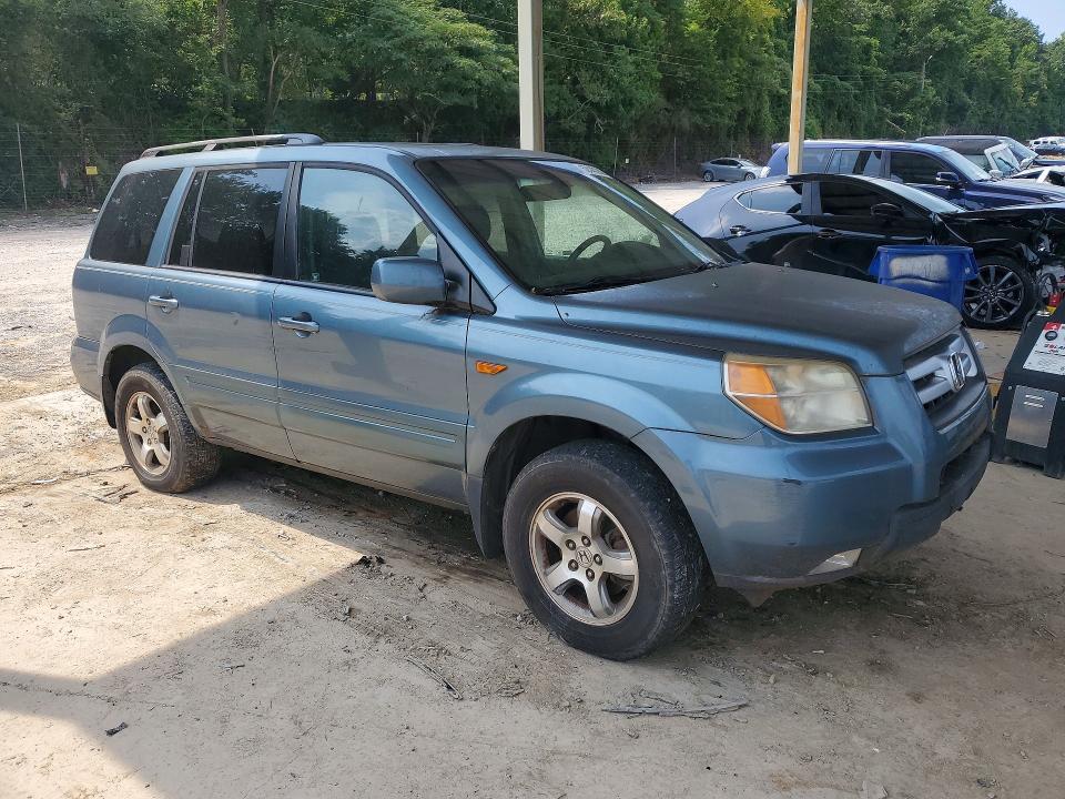 Продажа на аукционе авто 2008 Honda Pilot, vin: 5FNYF28658B012731, номер лота: 62440286
