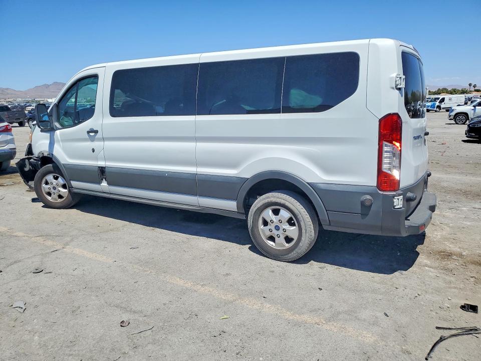 2017 Ford Transit მანქანა იყიდება აუქციონზე, vin: 1FBZX2YMXHKA63276, აუქციონის ნომერი: 58029656