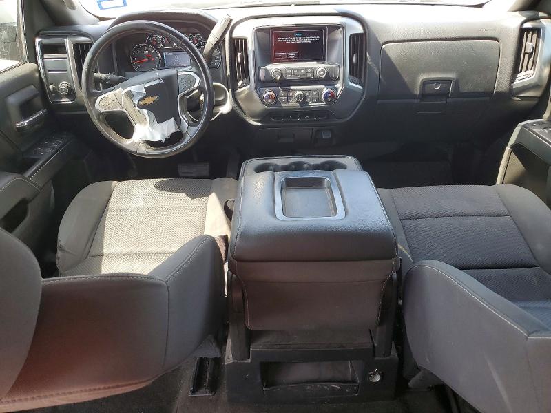 Aukcja sprzedaży 2017 Chevrolet Silverado, vin: 3GCPCREC8HG334507, numer aukcji: 63507856