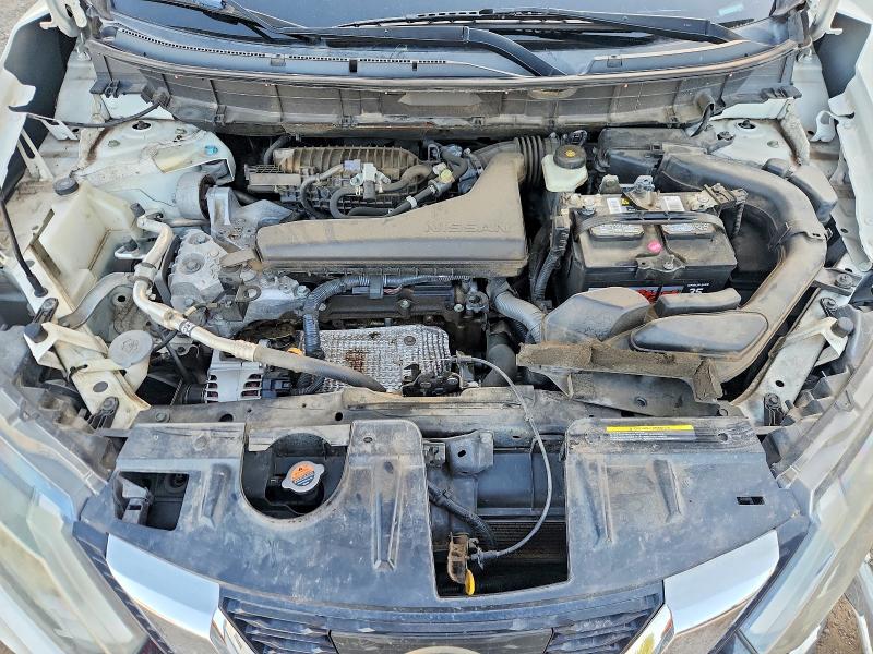 Продажа на аукционе авто 2017 Nissan Rogue, vin: 5N1AT2MT8HC892841, номер лота: 61793716