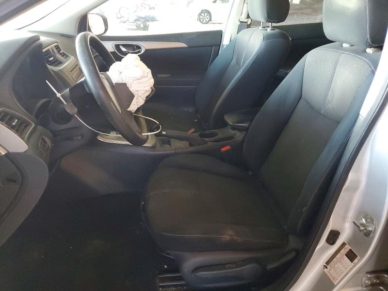 Продаж на аукціоні авто 2014 Nissan Sentra, vin: 3N1AB7AP3EY275364, номер лоту: 62356086