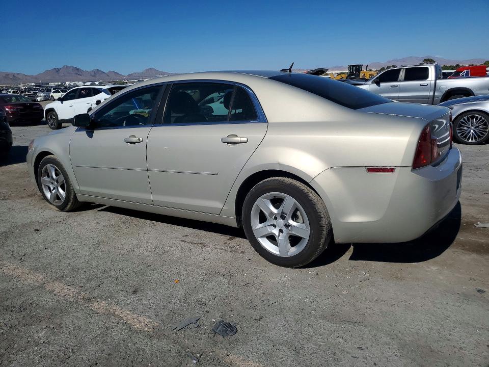 60273216 :رقم المزاد ، 1G1ZB5E17BF201094 vin ، 2011 Chevrolet Malibu مزاد بيع