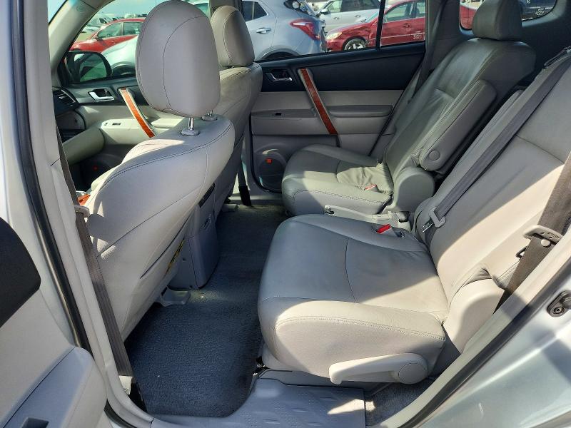 Продаж на аукціоні авто 2009 Toyota Highlander, vin: JTEES42A392147309, номер лоту: 60873776