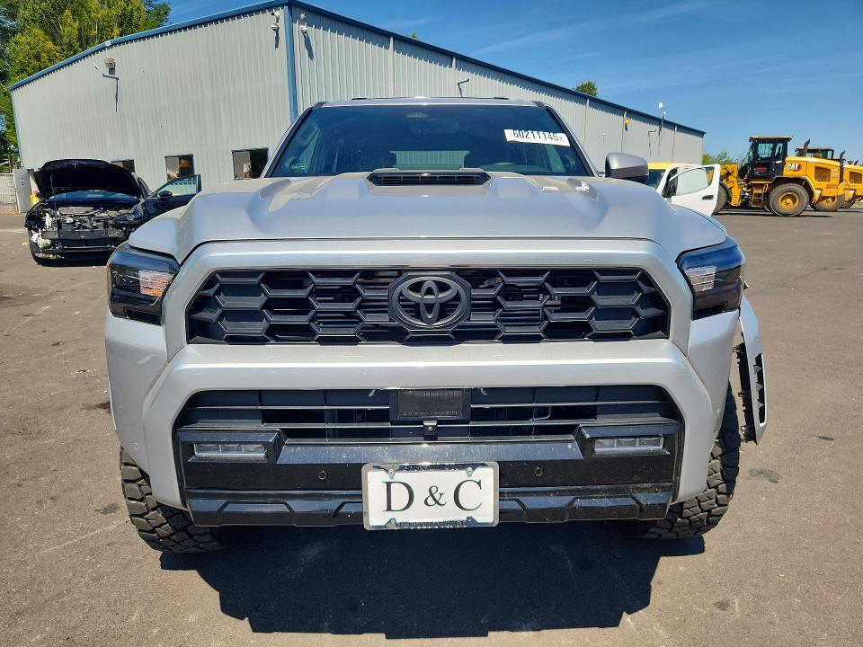 2026 Toyota 4runner მანქანა იყიდება აუქციონზე, vin: JTEVA5BR7T5096448, აუქციონის ნომერი: 60211146