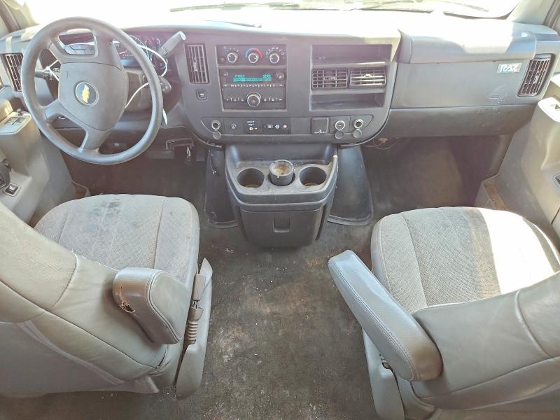 Aukcja sprzedaży 2017 Chevrolet Express G3500, vin: 1GAZGMFG7H1224590, numer aukcji: 60452996