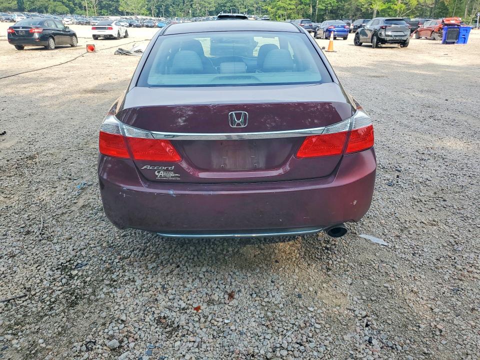Aukcja sprzedaży 2014 Honda Accord, vin: 1HGCR2F39EA212317, numer aukcji: 62837006