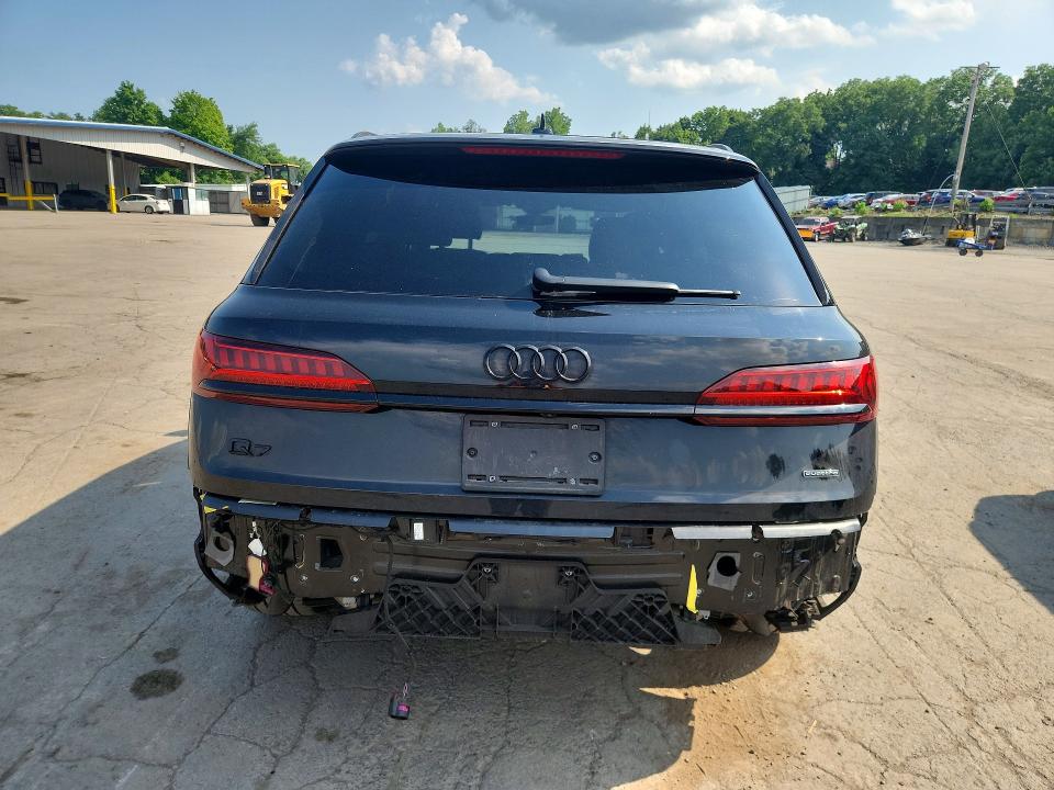 Aukcja sprzedaży 2024 Audi Q7, vin: WA1VXBF70RD006835, numer aukcji: 59378136