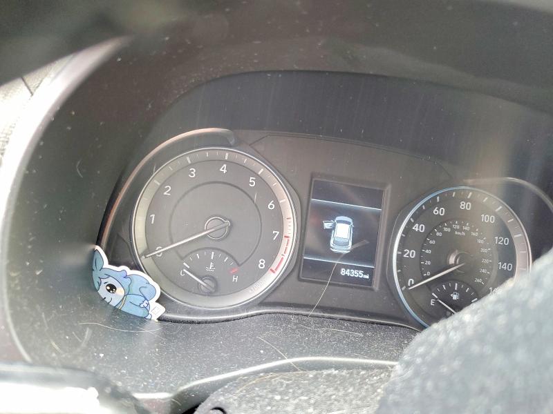 60163636 :رقم المزاد ، KM8K2CAAXLU578806 vin ، 2020 Hyundai Kona مزاد بيع