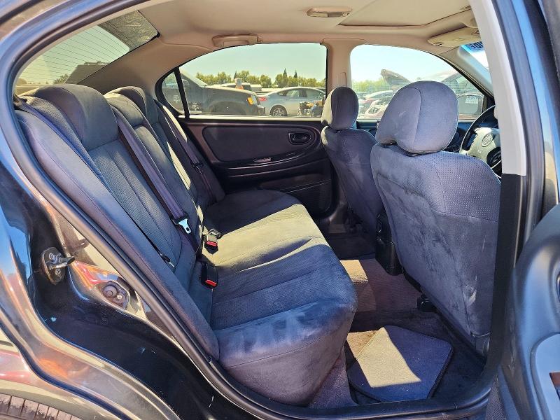 Продажа на аукционе авто 2001 Nissan Maxima, vin: JN1CA31D81T619526, номер лота: 62254906