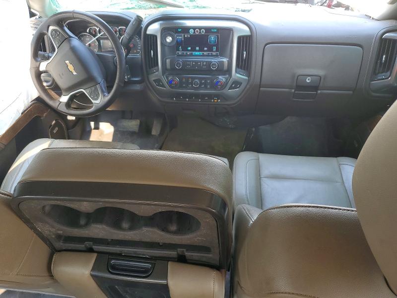 63016076 :رقم المزاد ، 3GCUKSEC9EG414617 vin ، 2014 Chevrolet Silverado مزاد بيع