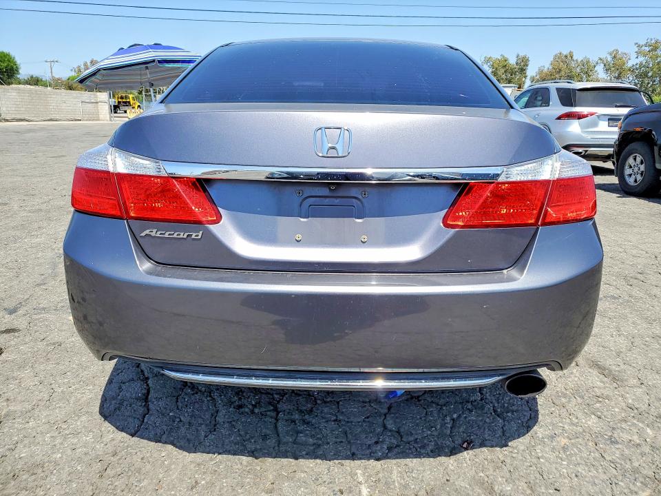Auction sale of the 2014 Honda Accord, vin: 1HGCR2F36EA184007, lot number: 62684526
