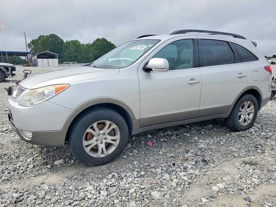 Auction sale of the 2011 Hyundai Veracruz, vin: KM8NUDCC2BU168947, lot number: 60821066