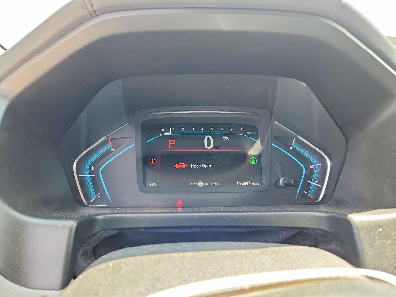 59965116 :رقم المزاد ، 5FNRL6H72NB036719 vin ، 2022 Honda Odyssey مزاد بيع