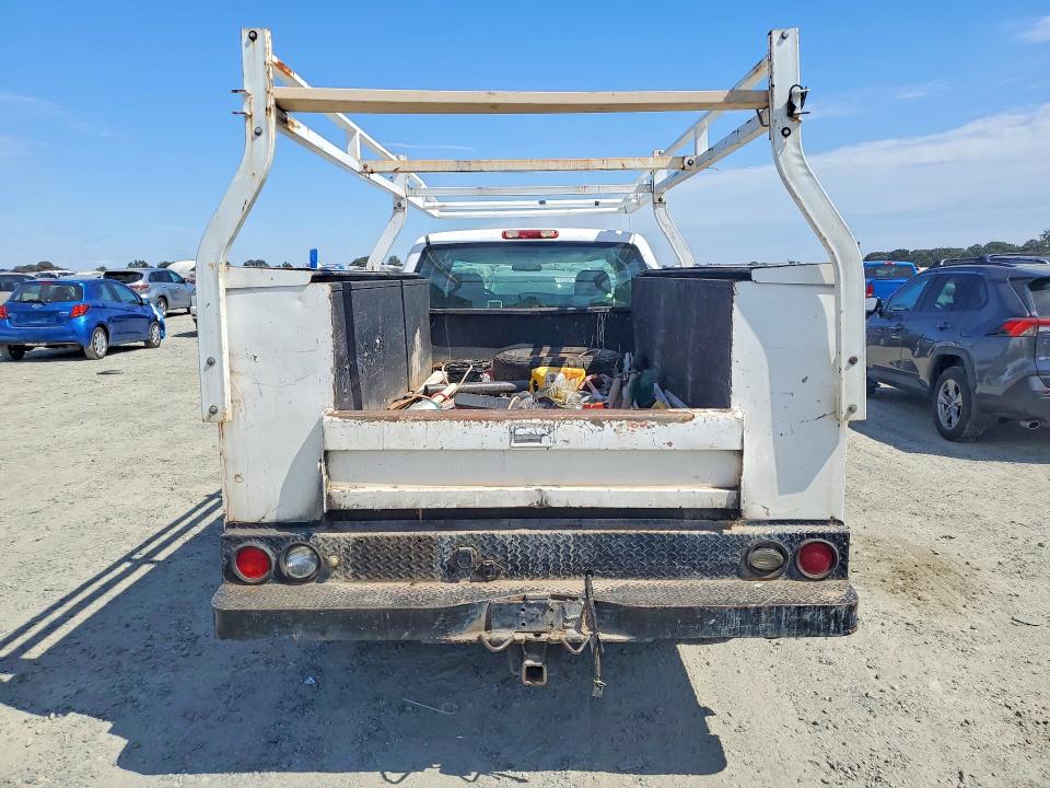 61493686 :رقم المزاد ، 1GCHK29U97E147753 vin ، 2007 Chevrolet Silverado مزاد بيع