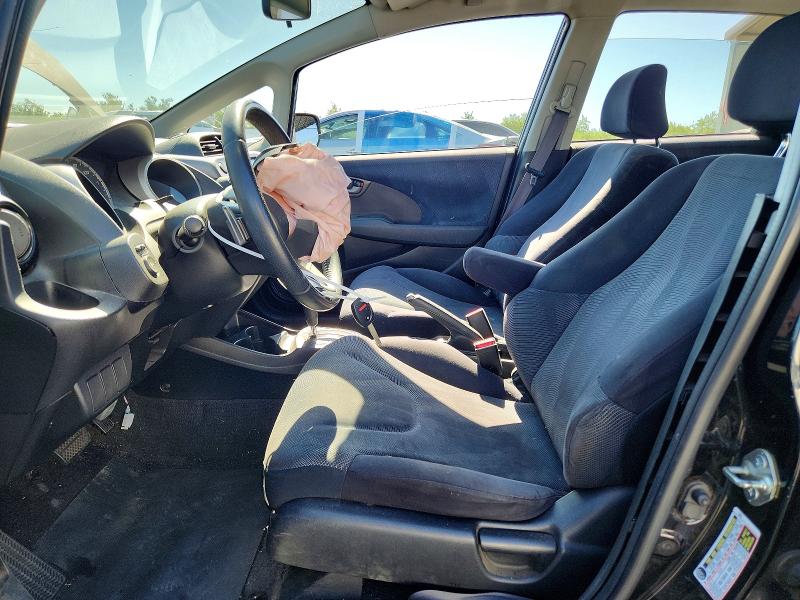 61151926 :رقم المزاد ، JHMGE88499S023038 vin ، 2009 Honda Fit مزاد بيع