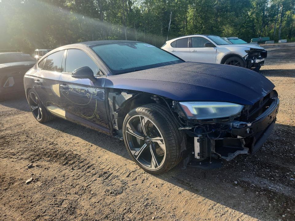 Aukcja sprzedaży 2019 Audi Rs5, vin: WUACWCF55KA903843, numer aukcji: 60380246