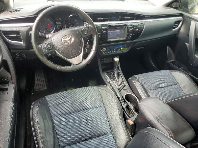 59978146 :رقم المزاد ، 2T1BURHE2FC405051 vin ، 2015 Toyota Corolla مزاد بيع
