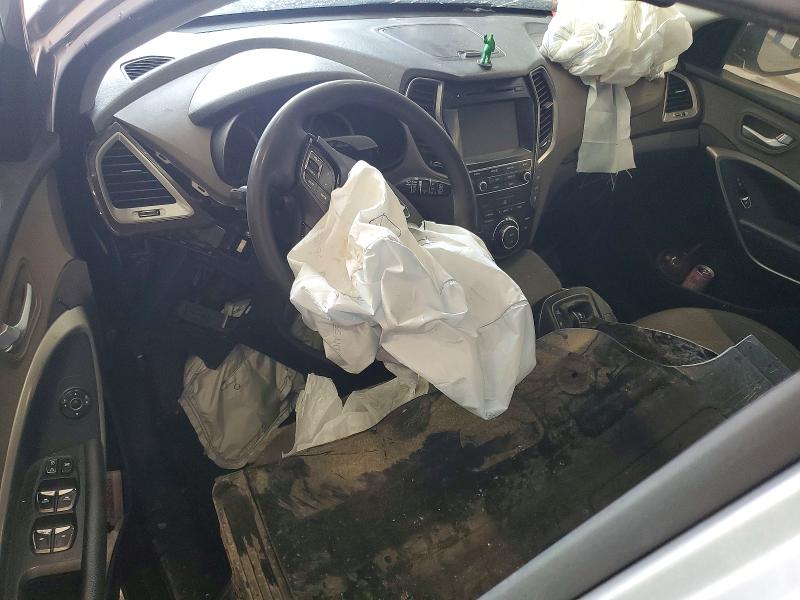 Продажа на аукционе авто 2018 Hyundai Santa Fe, vin: KM8SMDHF2JU264226, номер лота: 62434116